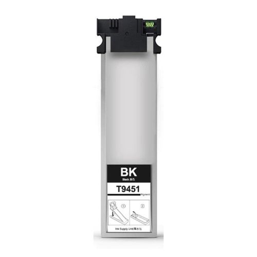 Συμβατό EPSON Ink Tank Cartridge T9451 / C13T945140 / T9451 Black 5000 σελίδες