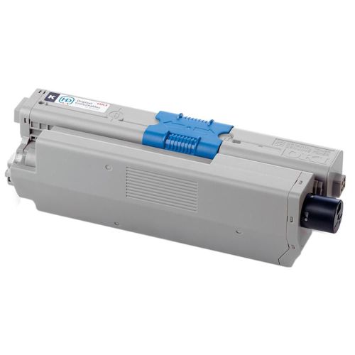 OKI Toner Cartridge  C511BK / 44973508 / - Black pages: 7000 pp. Remanufactured