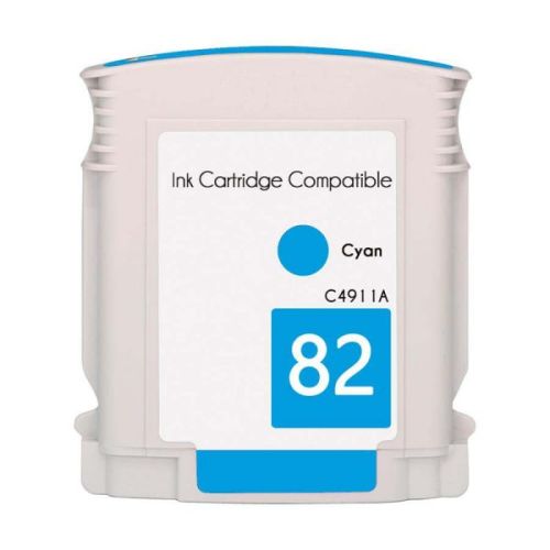 Συμβατό HP Inkjet Cartridge 4911 / C4911A / 82 Cyan 1430 σελίδες