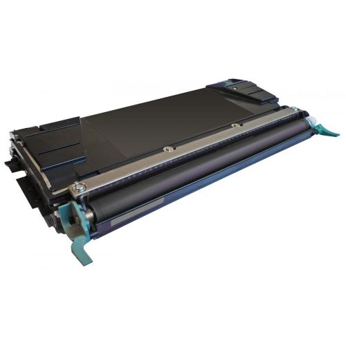 LEXMARK Toner Cartridge X746BK / X746H1KG / X746, X748 Black pages: 12000 pp. Remanufactured