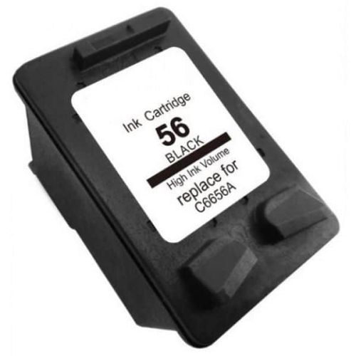Συμβατό HP Inkjet Cartridge 56AE / C6656AE / 56 Mono Black 520 σελίδες