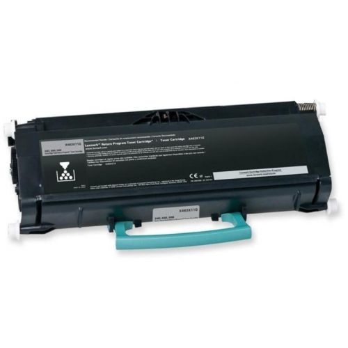 Συμβατό LEXMARK Toner Cartridge X463.K9 / X463H21G / X463H11G (Return) Mono Black 9000 σελίδες