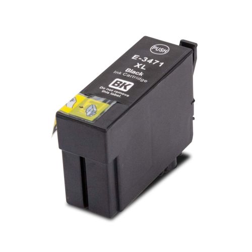 Συμβατό EPSON Ink Tank Cartridge T3471 / C13T34714010 / 34XL Black 1100 σελίδες