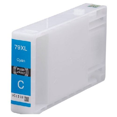 Συμβατό EPSON Ink Tank Cartridge T7902XLC / C13T79024010 / 79XL Cyan 2000 σελίδες