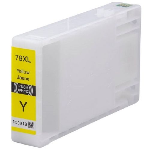 Συμβατό EPSON Ink Tank Cartridge T7904XLY / C13T79044010 / 79XL Yellow 2000 σελίδες