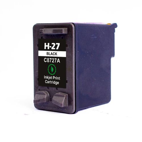 Συμβατό HP Inkjet Cartridge 27AE / C8727AE / 27 Mono Black 220 σελίδες