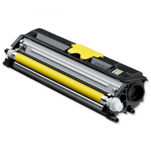 Συμβατό KONICA_MINOLTA Toner Cartridge 1600Y / A0V306H Yellow 2500 σελίδες