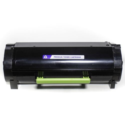 Συμβατό LEXMARK Toner Cartridge MS521.K25 / 56F0UA0 / 56F2U00 (Ret.) - 56F2U0E (Corp.) Mono Black 25000 σελίδες