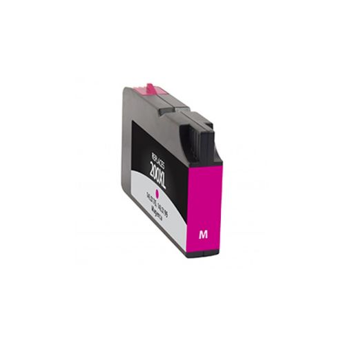 Συμβατό LEXMARK Inkjet Cartridge 210MXL / 14L0198 / 210XLA, 14L0175E (Ret.) Magenta 1600 σελίδες
