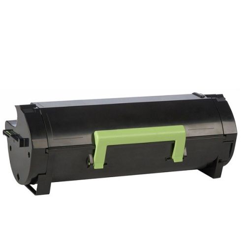 Συμβατό LEXMARK Toner Cartridge MS725.K55 / 58D0UA0 / 58D2U00 (Ret.), 58D2U0E (Corp.) Mono Black 55000 σελίδες