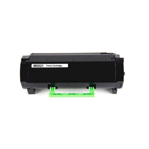 Συμβατό LEXMARK Toner Cartridge MS521.K20 / 56F0XA0 / 56F2X00 (Ret.) - 56F2X0E (Corp.) Mono Black 20000 σελίδες