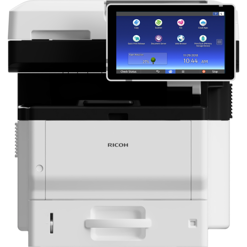 Πολυμηχάνημα Ricoh IM C430F Monochrome Laser (RICIMC430f)