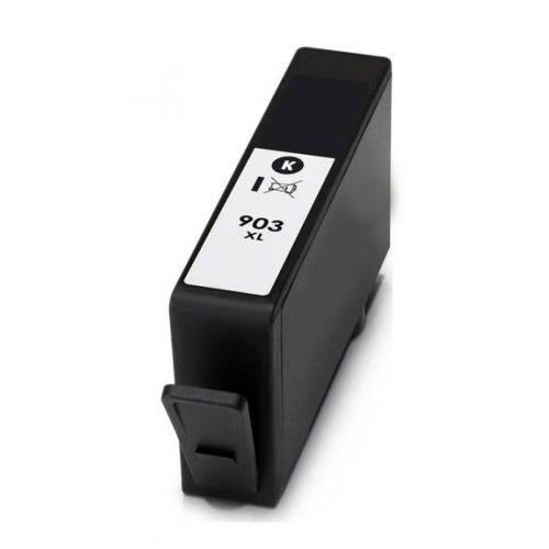 Συμβατό HP Inkjet Cartridge 903BK / T6L99AE / 903, T6L99AE#301 Black 300 σελίδες