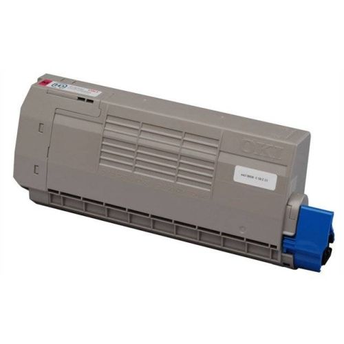 Συμβατό OKI Toner Cartridge C710M / 44318606 Magenta 11500 σελίδες
