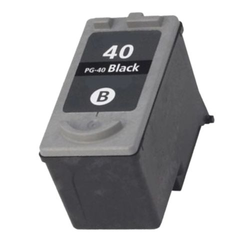 Συμβατό CANON Inkjet Cartridge PG40 / 0615B001 / PG-40 Mono Black 330 σελίδες