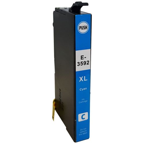 Συμβατό EPSON Ink Tank Cartridge T3592 / C13T35924010 / 35XL Cyan 1900 σελίδες