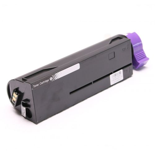 Συμβατό OKI Toner Cartridge B412.K3 / 45807102 Mono Black 3000 σελίδες