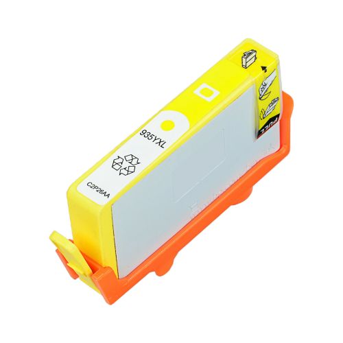 Συμβατό HP Inkjet Cartridge 935YXL / C2P25AE / 935XL Yellow 850 σελίδες