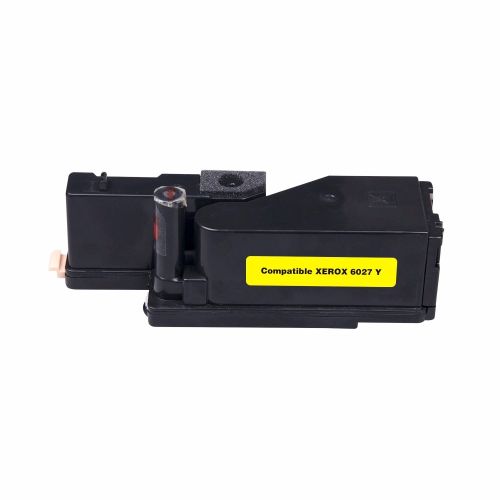 Συμβατό XEROX Toner Cartridge 6020Y / 106R02758 / 106R2758 Yellow 1000 σελίδες