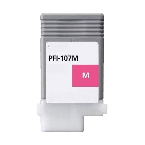 CANON Inkjet Cartridge  PFI107M / 6707B001 / PFI-107M Magenta pages: n.a. Remanufactured
