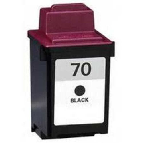 Συμβατό LEXMARK Inkjet Cartridge 12A1970 / 12AX970E / #70, 70 HC Mono Black 600 σελίδες