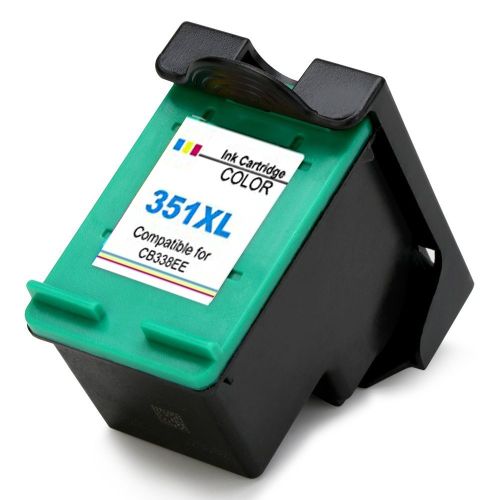 Συμβατό HP Inkjet Cartridge 351XL / CB338EE / 351XL Color (CMY) 580 σελίδες