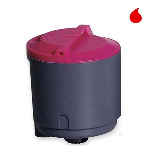Συμβατό SAMSUNG Toner Cartridge CLP300M / CLP-M300A/ELS Magenta 1000 σελίδες