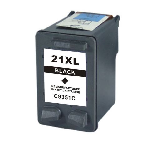 Συμβατό HP Inkjet Cartridge 21XL / C9351CE / 21XL Mono Black 560 σελίδες