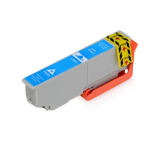 Συμβατό EPSON Ink Tank Cartridge T3362 / C13T33624010 / 33XL/ARANCIA Cyan 650 σελίδες