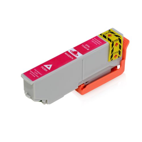 Συμβατό EPSON Ink Tank Cartridge T3363 / C13T33634010 / 33XL/ARANCIA Magenta 650 σελίδες