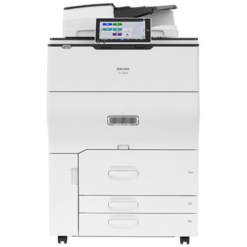 Πολυμηχάνημα Ricoh IM C8000 Color Laser (RICIMC8000)