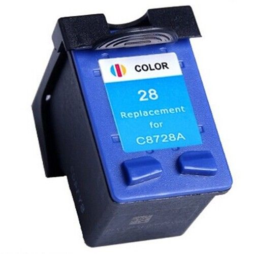 Συμβατό HP Inkjet Cartridge 28AE / C8728AE / 28 Color (CMY) 190 σελίδες