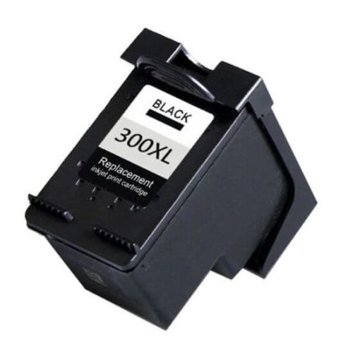Συμβατό HP Inkjet Cartridge 300BKXL / CC641EE / 300XL Mono Black 600 σελίδες