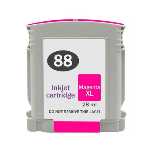 Συμβατό HP Inkjet Cartridge 88MXL / C9392AE / 88XL Magenta 1700 σελίδες