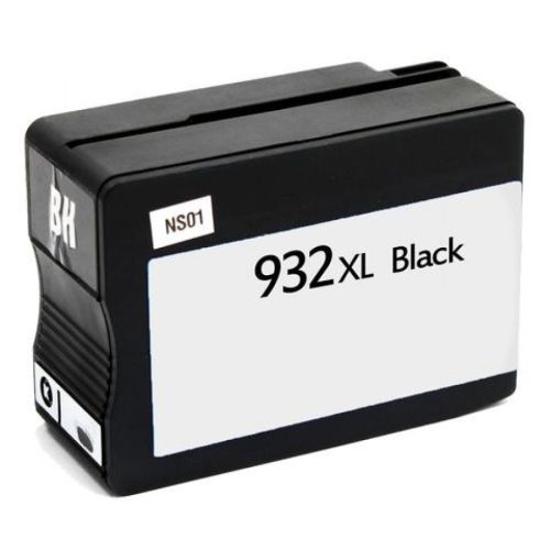 Συμβατό HP Inkjet Cartridge 932BKXL / CN053AE / 932XL Black 1000 σελίδες