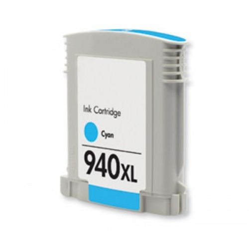 Συμβατό HP Inkjet Cartridge 940CXL / C4907AE / 940XL Cyan 1400 σελίδες