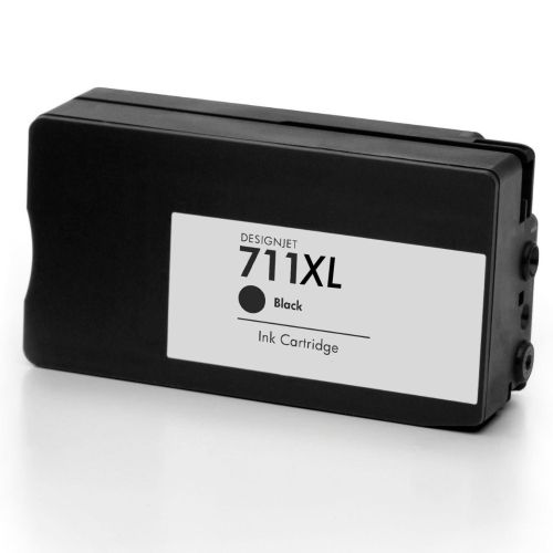 Συμβατό HP Inkjet Cartridge 711BKXL / CZ133A / 711 Black