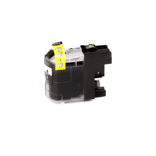Συμβατό BROTHER Ink Tank Cartridge LC127XLBK / LC-127XLBK / LC-127 Black 1200 σελίδες