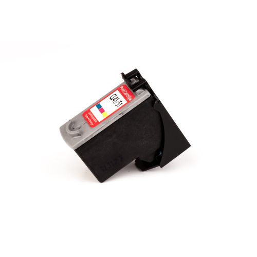 CANON Inkjet Cartridge  CL41 / 0617B001 / CL-41 Color (CMY) pages: 300 pp. Remanufactured