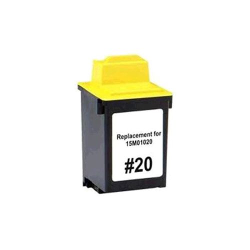 Συμβατό LEXMARK Inkjet Cartridge / 15MX120E / #20 - 15M0120E Color Color (CMY)
