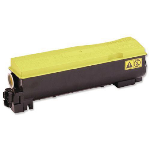 Συμβατό KYOCERA Toner Cartridge TK570Y / 1T02HGAEU0 / TK-570Y Yellow 10000 σελίδες