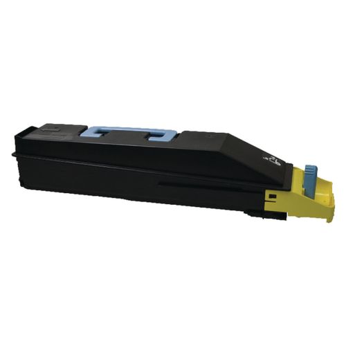 Συμβατό KYOCERA Toner Cartridge TK855Y / 1T02H7AEU0 / TK-855Y Yellow 18000 σελίδες