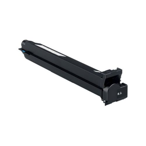 Συμβατό KONICA_MINOLTA Toner Cartridge TN611BK / A070150 / TN-611K Black 25700 σελίδες