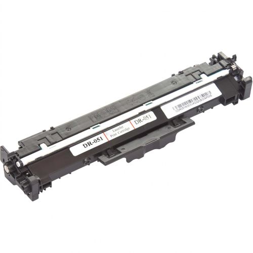 Συμβατό CANON Drum Cartrige 051DR / 2170C001 / 051 Mono Black 23000 σελίδες