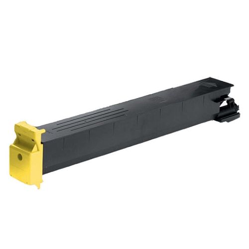 Συμβατό KONICA_MINOLTA Toner Cartridge TN213Y / A0D7252 / TN-213Y Yellow 19000 σελίδες