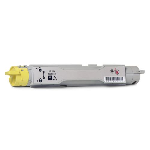 Συμβατό XEROX Toner Cartridge 6360Y / 106R01216 / 106R1216 Yellow 5000 σελίδες