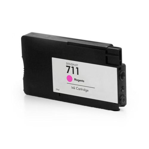 Συμβατό HP Inkjet Cartridge 711M / CZ131A / 711 Magenta