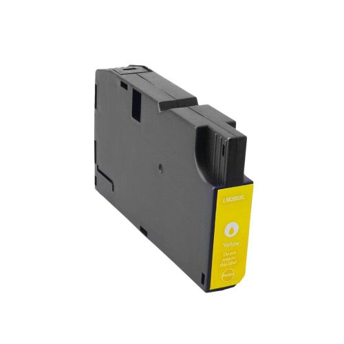 Συμβατό LEXMARK Inkjet Cartridge 210YXL / 14L0200 / 210XLA, 14L0177E (Ret.) Yellow 1600 σελίδες