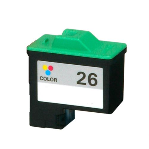 Συμβατό LEXMARK Inkjet Cartridge / 10N0026E / #26, 26 Color (CMY)