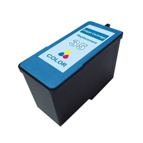 LEXMARK Inkjet Cartridge 35 / 18C0035E / 35XL Color (CMY) pages: 450 pp. Remanufactured